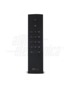 Telecomando regolaz monocolore 4 zone