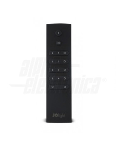 Telecomando regolaz monocolore 4 zone