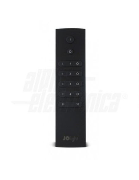 Telecomando regolaz monocolore 4 zone