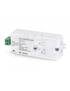 Ricevitore rf per telecomandi monocol