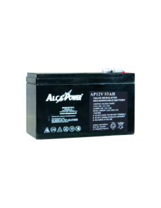 Batteria ricaricabile ermetica 12V 10Ah 150x66x95(h)