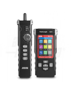 Tester di rete multifunzione POE Network