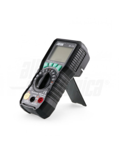 Multimetro digitale tascabile True RMS...