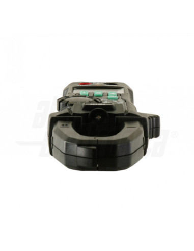 Pinza amperometrica AC/DC 600A 98-812