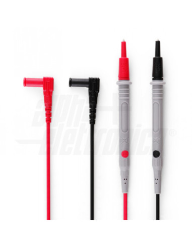 Pinza amperometrica AC/DC 600A 98-812