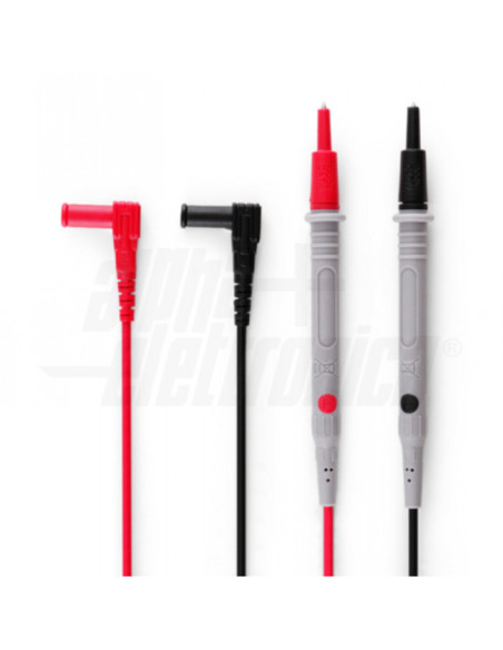 Pinza amperometrica AC/DC 600A 98-812