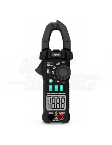 Pinza amperometrica AC 600A