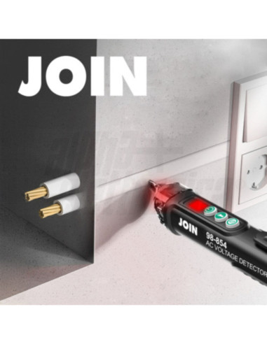 Rilevatore di tensione senza contatto...