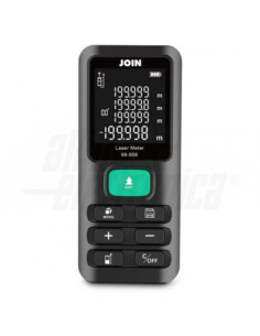Misuratore laser multifunzione 70m