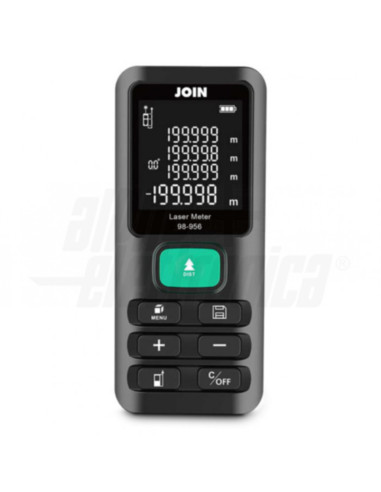 Misuratore laser multifunzione 70m