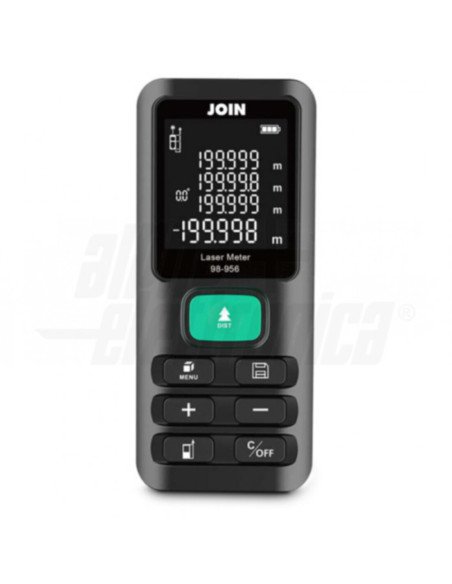Misuratore laser multifunzione 70m