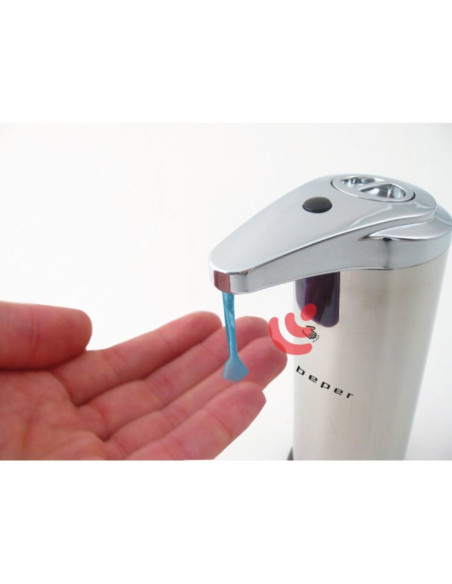 Dispenser gel - sapone automatico