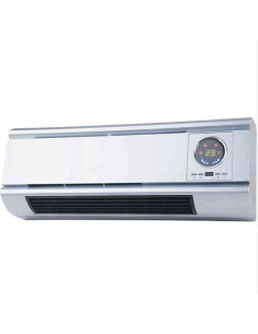 Termoventilatore PTC a parete 2000W con telecomando...