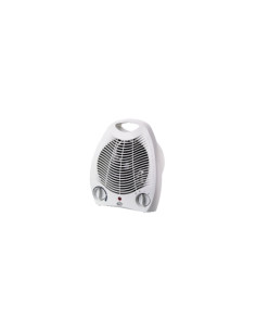 Termoventilatore verticale 1000/2000W bianco
