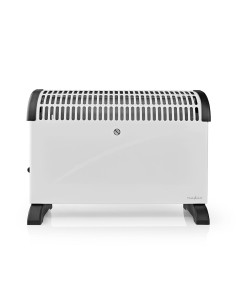 Termoconvettore a tre livelli 750/1250/2000 Watt bianco