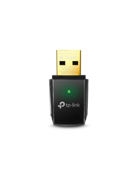 Chiavetta Wi-Fi dual band ac600 150mbps