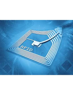 Transponder isocard white unique tk4100 125khz