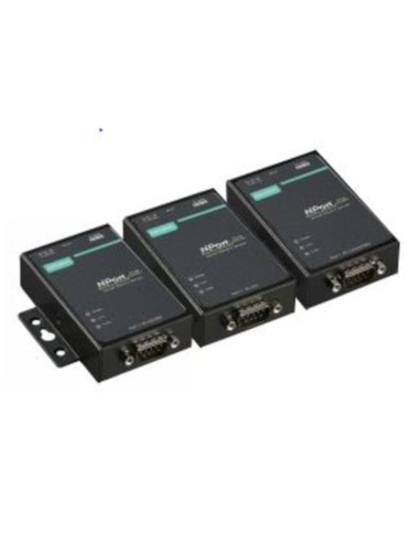 Moxa tcp 1 port rs-232/422/485