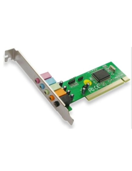 Scheda audio pci 5.1