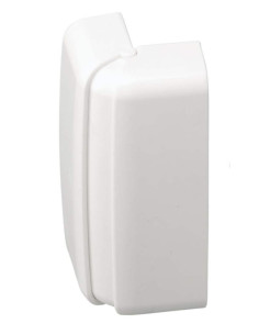 Angolo esterno variabile 70x20 bianco