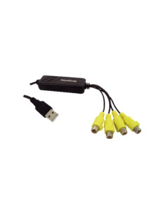 Scheda di acquisizione video USB 2.0 4ch