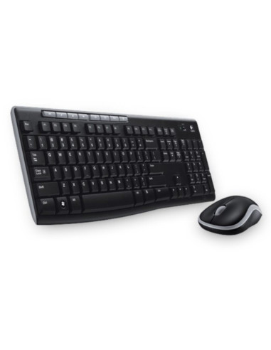Tastiera logitech wireless combo mk270