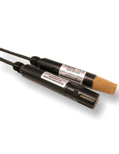 Sonda rh96-3ga-sens rh4-20ma metal grid filter