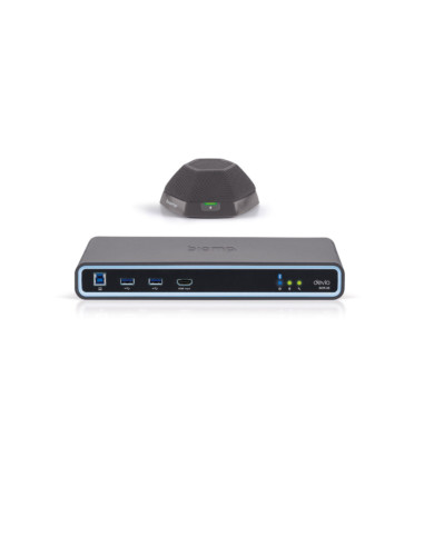 Gateway audiovideo conferenza devio