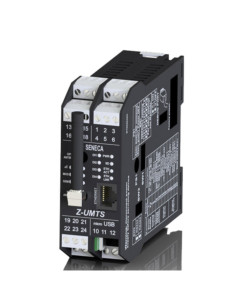 Datalogger umts con i/o integrato + funzioni telecontrollo