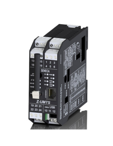 Datalogger umts con i/o integrato + funzioni...