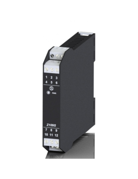 Separatore galvanico per loop 4..20 ma