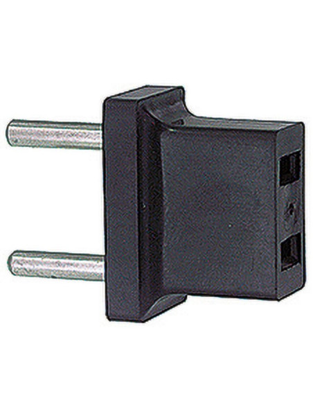 Riduzione spina italiana  / presa usa