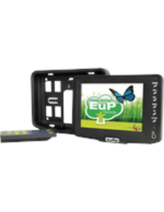 Monitor LCD a colori 5"