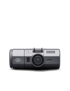 Street guardian dual doppia videocamera auto