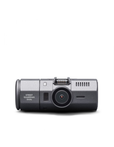 Street guardian dual doppia videocamera auto