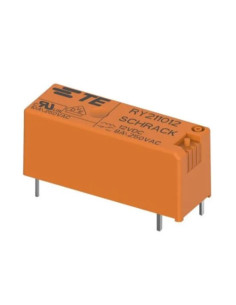 Rele' Schrack SPDT 12VDC 8A 250VAC
