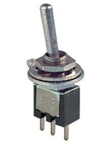 Microdeviatore on-on 2 posizioni 1 scambio...