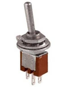 Deviatore subminiat. 1 sc. 3 pos.