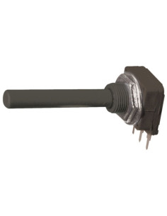 Potenziometro 0,25W lineare s.i. 6mm 470Ω