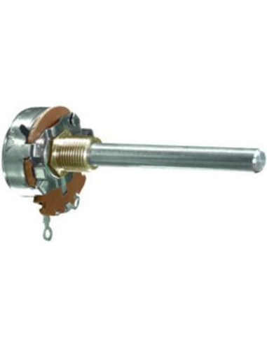 Potenziometro a filo assiale monogiro 4W 1kΩ-...