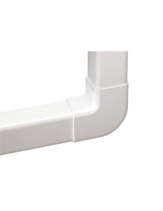 Angolo piano per canale cond. dim. 80x60