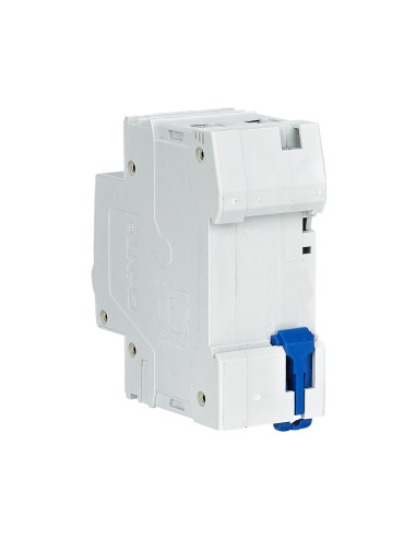 Magnetotermico differenziale 10kA 1p+N 16A...