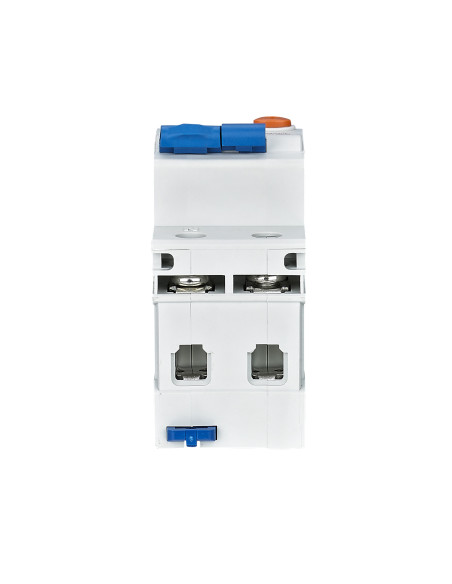 Magnetotermico differenziale 10kA 1p+N 16A 300mA Curva C Tipo A