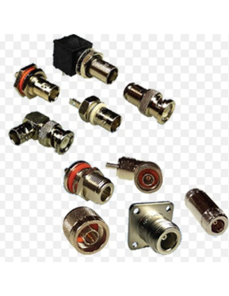 Presa n a crimpare per cavo twb4001