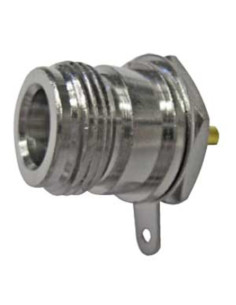 Presa n da pannello a saldare con dado