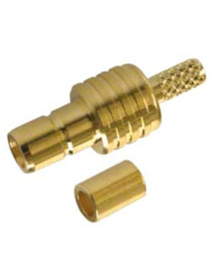 Presa smb a crimpare per cavo rg174 50Ω
