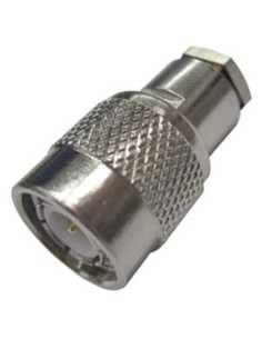 Spina tnc a saldare per cavo rg58 50Ω