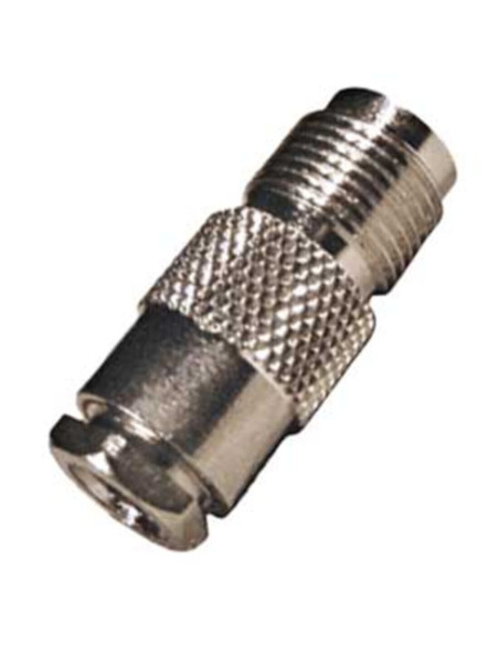 Presa tnc volante a saldare per cavo rg58 - 50Ω