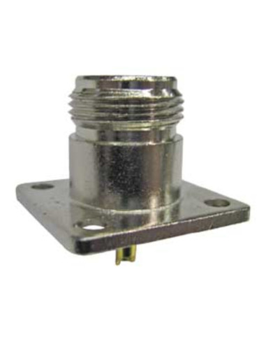 Presa n da pannello a saldare con flangia