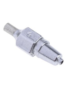 Ugello dissaldante i1,8 e3,3 l23mm